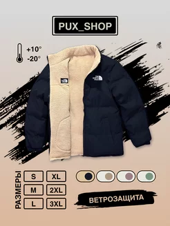 Двухсторонняя куртка The North Face The North Face 143439328 купить за 4 756 ₽ в интернет-магазине Wildberries