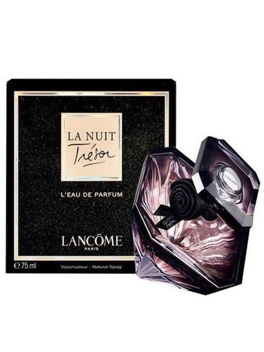 Духи Lancome la nuit Tresor. Ланком духи женские Трезор ла Нуит. Lancome la nuit Tresor a la folie (Парфюм ланком) - 75 мл.. Lancome la nuit Tresor 5 ml.