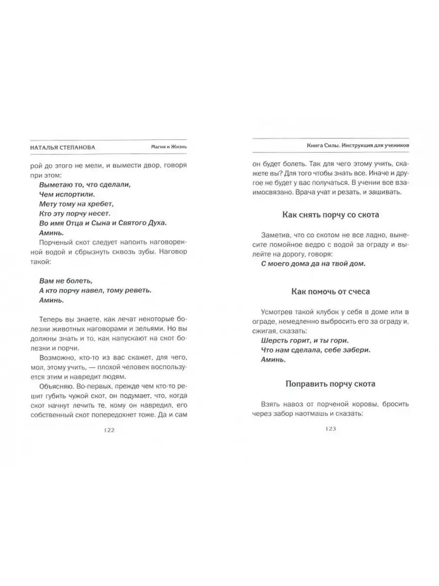 Н. Степанова. Книга Силы. Инструкция для учеников Рипол-Классик 143449272  купить в интернет-магазине Wildberries