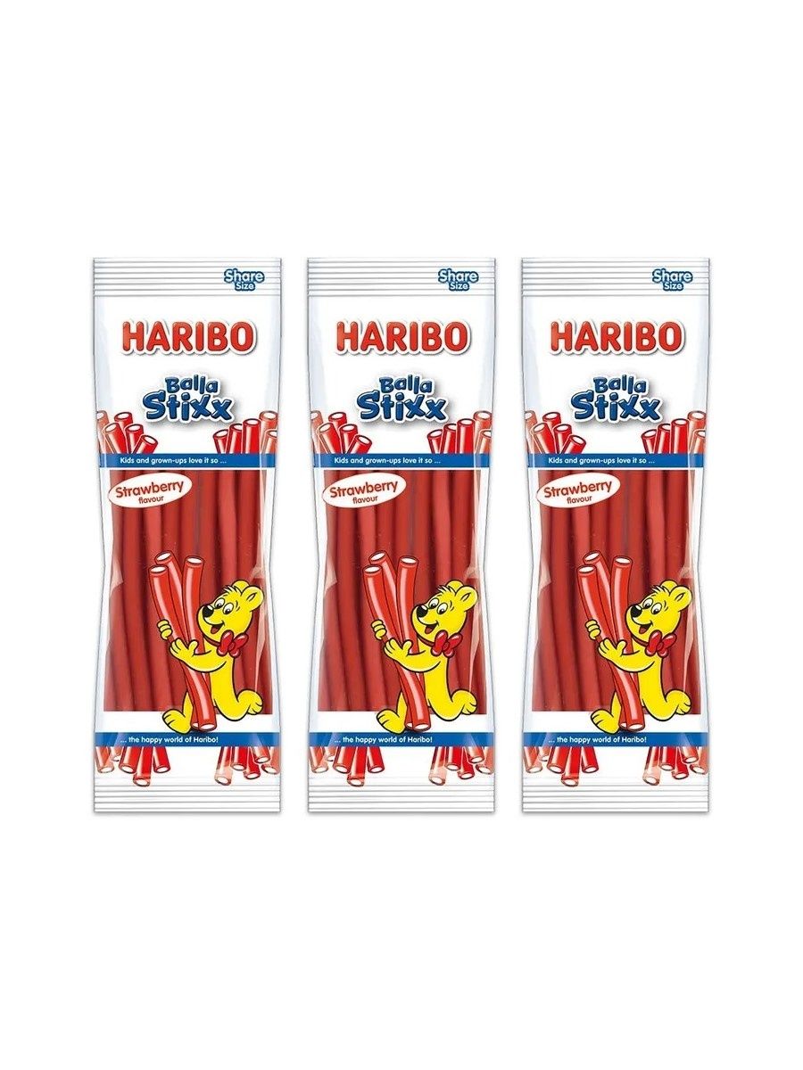 Мармелад Пико балла Haribo