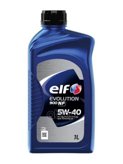 Масло ELF EVOLUTION 900 NF 5W40 мот син (1л) ELF 143460707 купить за 1 199 ₽ в интернет-магазине Wildberries