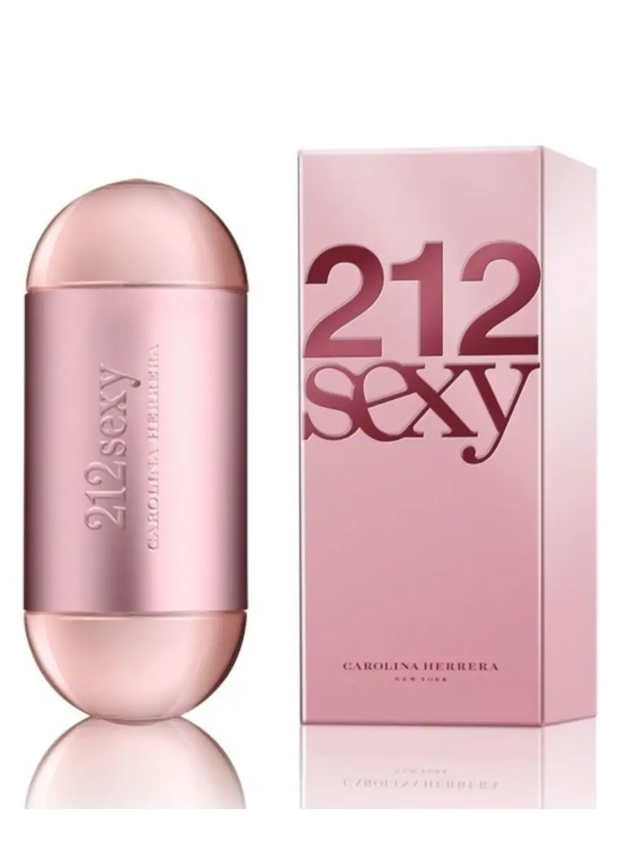 212 100 Carolina Herrera 212 SEXY 143460943 3 442 Wildberries