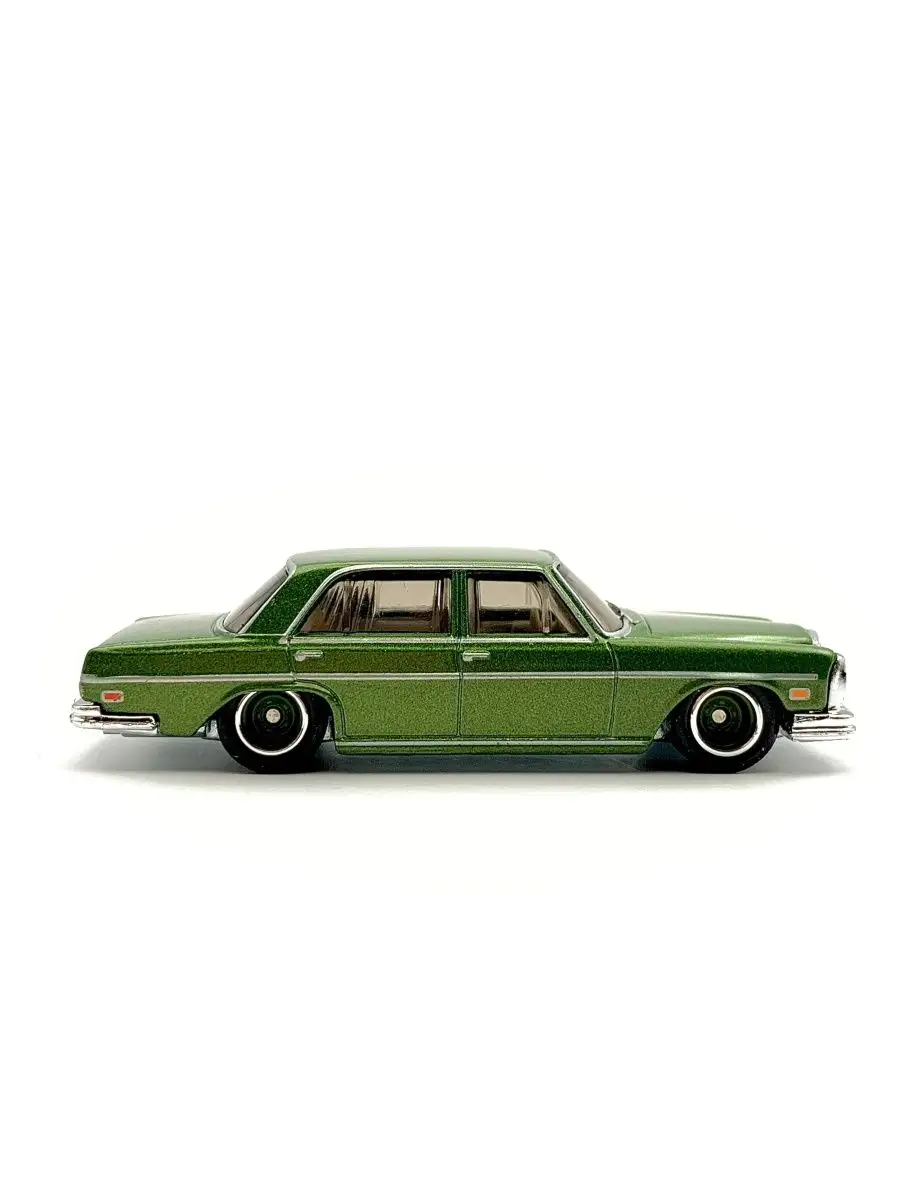 Машинка Hot Wheels Premium 72 Mercedes-Benz 280 SEL 4.5 Hot Wheels  143462587 купить в интернет-магазине Wildberries