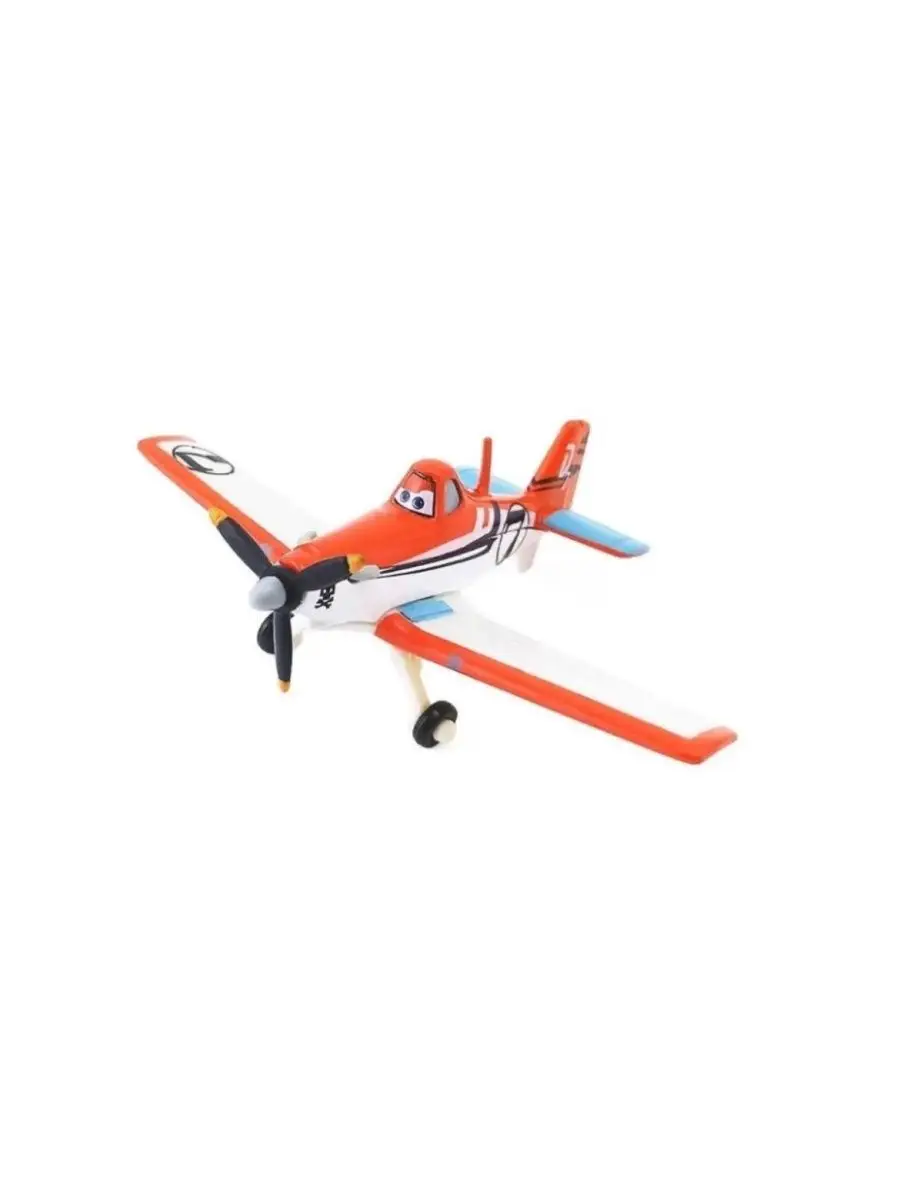 Disney Planes Модель самолета игрушки для детей металл Disney 143484190  купить в интернет-магазине Wildberries