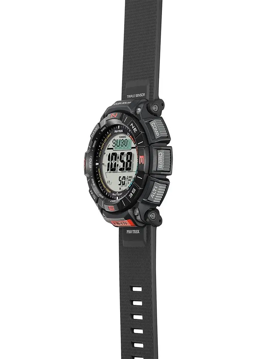 Smartwatch cheap casio protrek