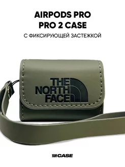 Чехол The North Face на наушники AirPods Pro, Pro 2 из кожи Yamcase 143501892 купить за 787 ₽ в интернет-магазине Wildberries