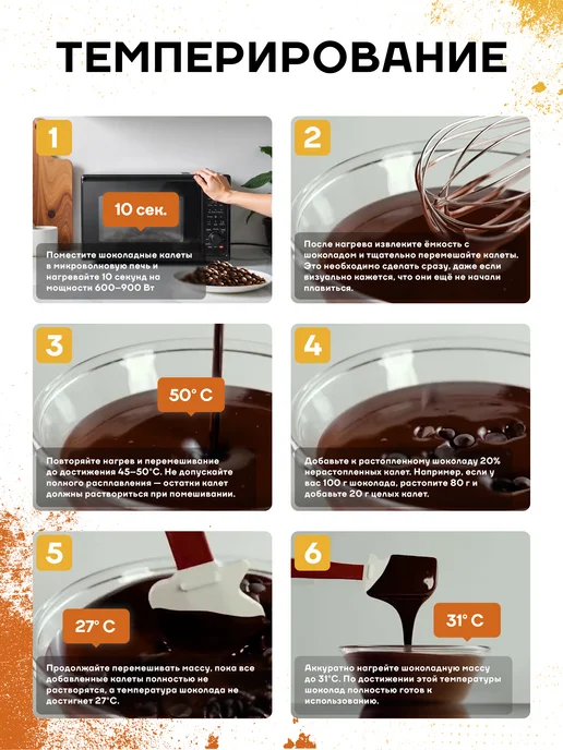 Chocovic Шоколад темный Francisco 55,1% Чоковик 0,2 кг, 200 г, фото 6