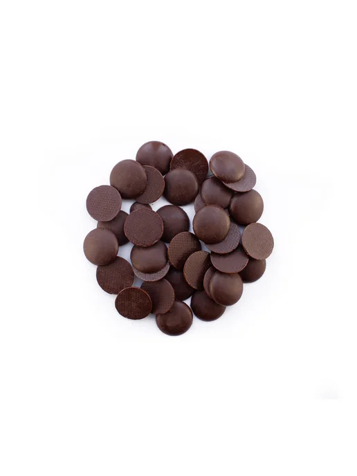 Chocovic Шоколад темный Francisco 55,1% Чоковик 0,2 кг, 200 г, фото 7