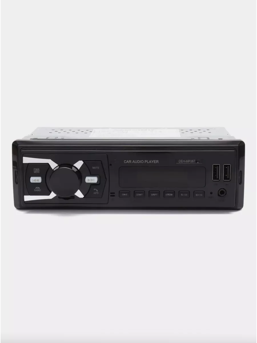 Магнитола автомобильная 1 DIN Pioneer DEH-MP161 Pioneer 143504662 купить за  907 ₽ в интернет-магазине Wildberries