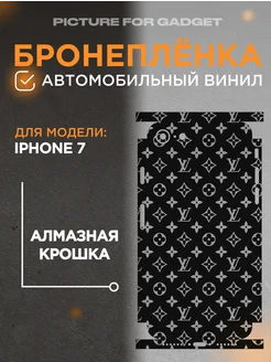 Бронепленка для задней панели iPhone 7 / Айфон 7 picture_for_gadget 143512253 купить за 427 ₽ в интернет-магазине Wildberries