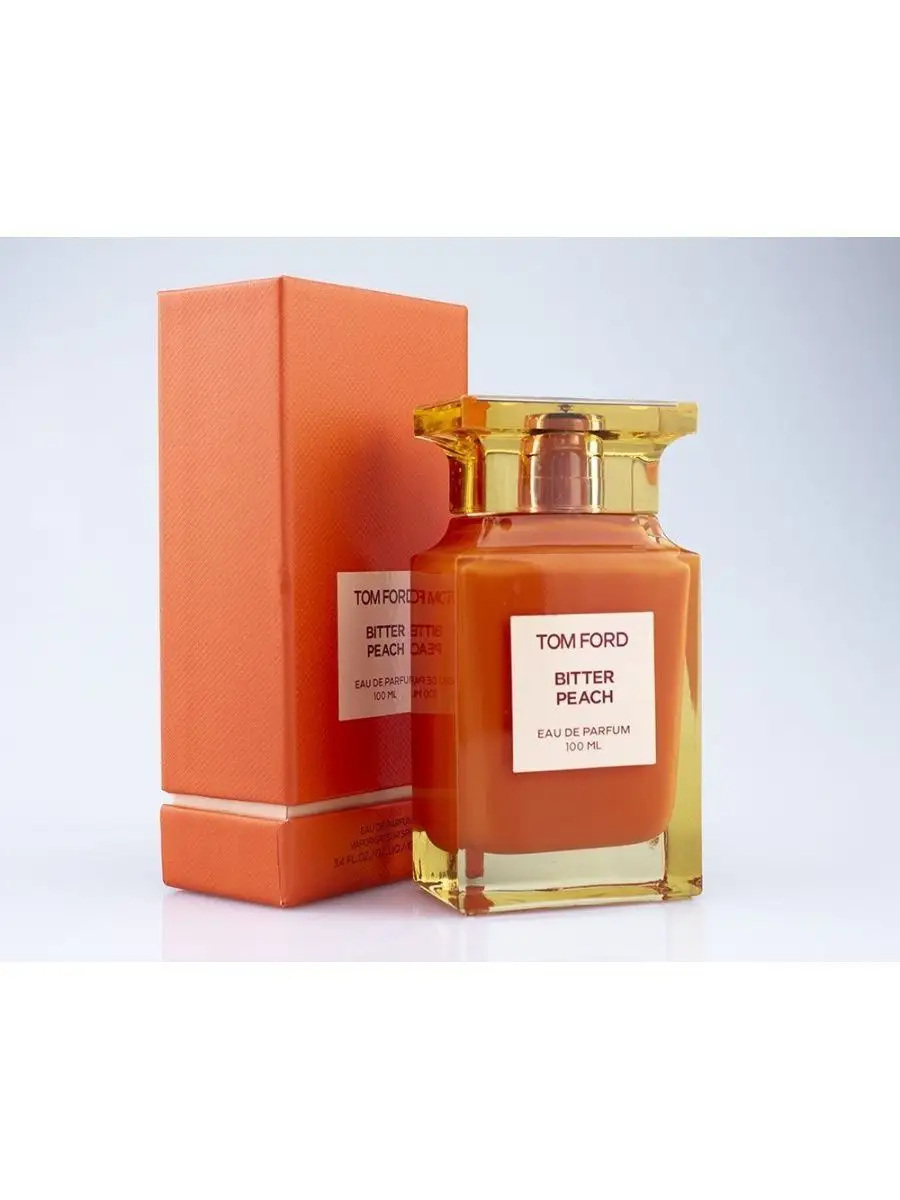 Парфюм Tom Ford Bitter Peach 100 мл Том Форд Дом парфюма 143516476 купить  за 1 146 ₽ в интернет-магазине Wildberries