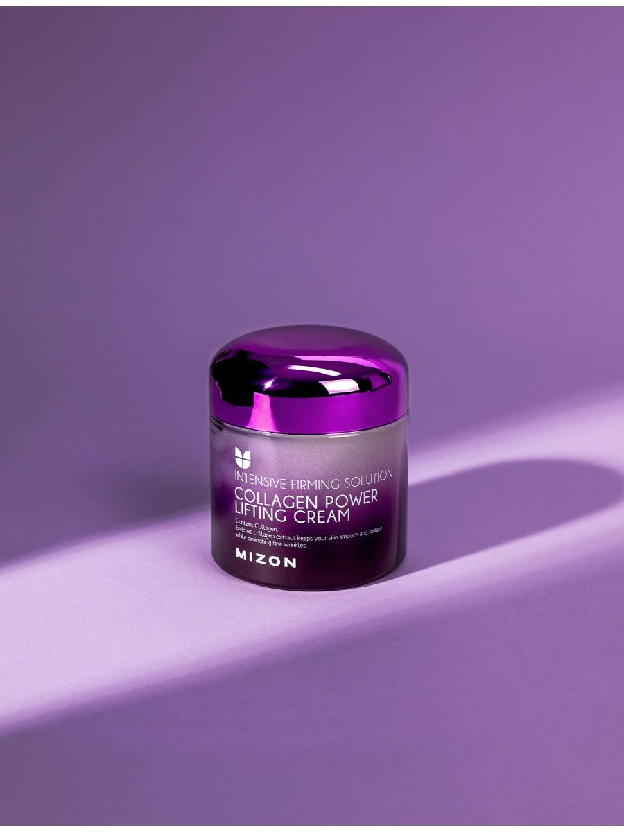 Mizon collagen power lifting cream