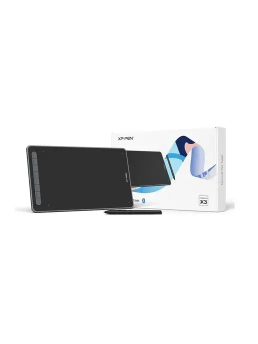 XPPEN Графический планшет для рисования Deco LW Bluetooth, вариант, фото 7