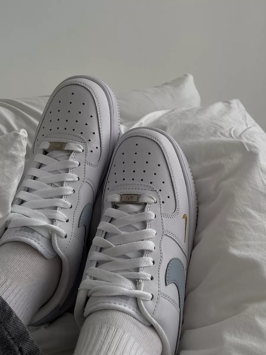 Nike air force 1 womens 7.5 white hotsell