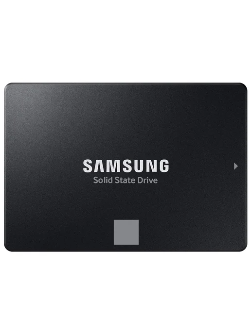 SSD 1TB Samsung 870 EVO SATA 2.5" Твердотельный накопитель, 1 ТБ, фото 4