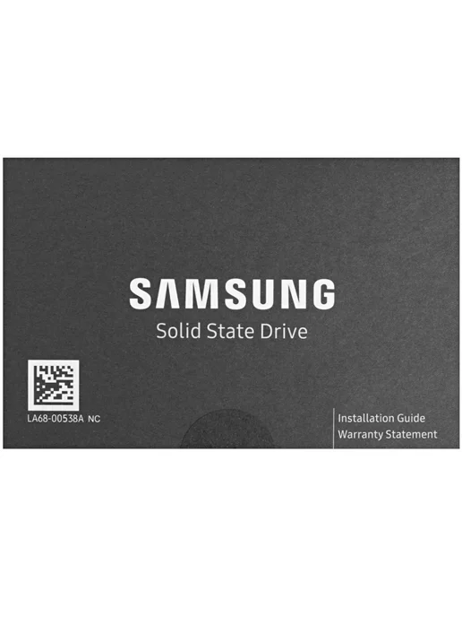 SSD 1TB Samsung 870 EVO SATA 2.5" Твердотельный накопитель, 1 ТБ, фото 5