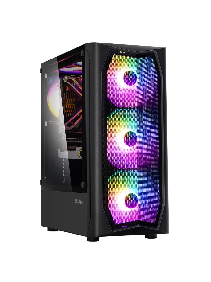 Озон корпус. Zalman n4 Black. Корпус ATX Miditower Zalman n4 Black. Case: Zalman n4.