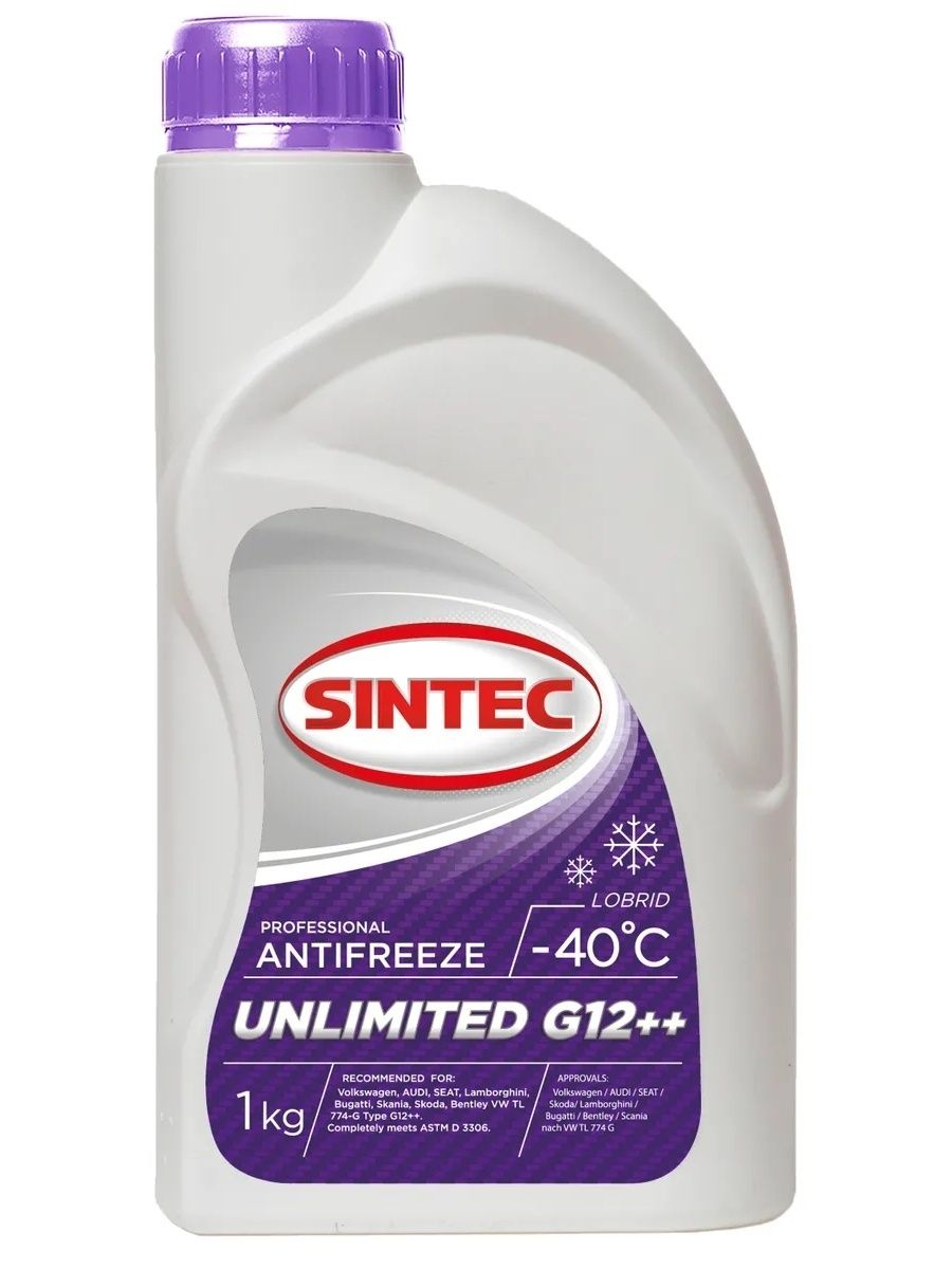 Sintec antifreeze 40