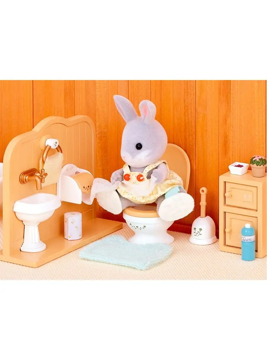 Sylvanian store families 5020