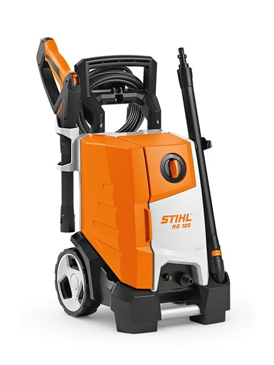 Мойка высокого давления Stihl RE-120, автомойка Stihl 143567199 купить в  интернет-магазине Wildberries