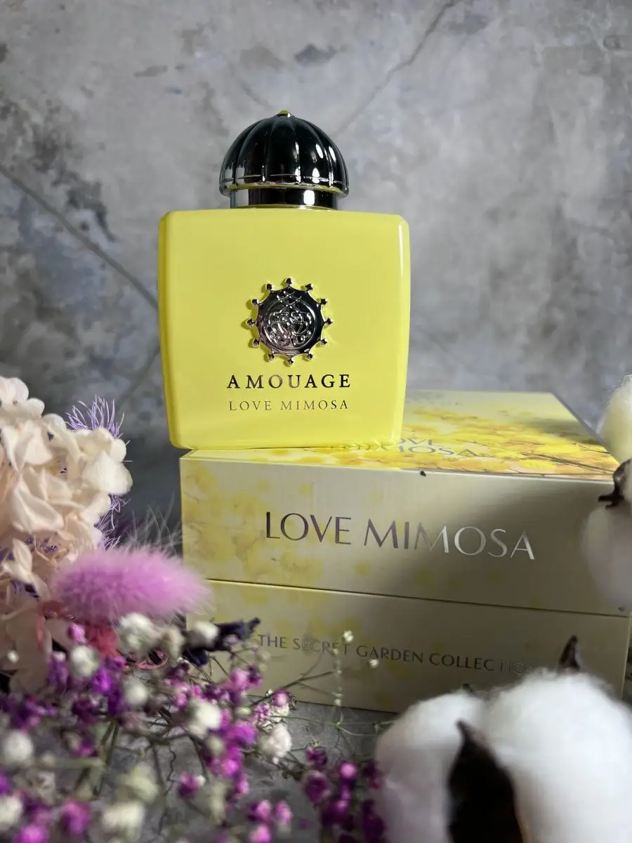 Otlivant shop Amouage Love Mimosa