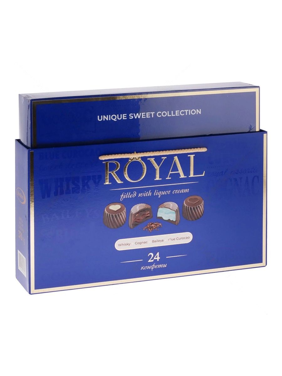 Белорусские конфеты Royal