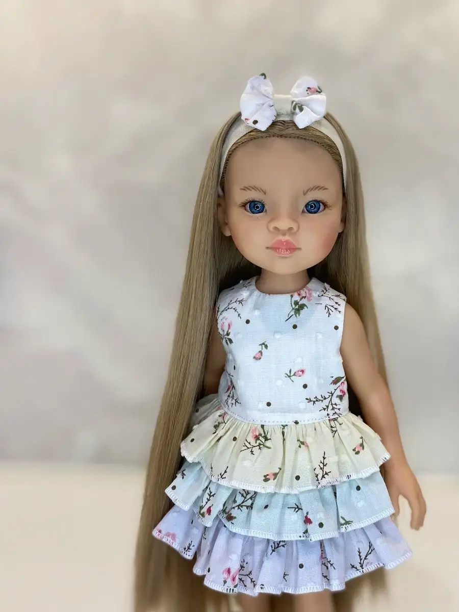 Куклы Паола Рейна 32 см купить в Екатеринбурге | Ruma Dolls