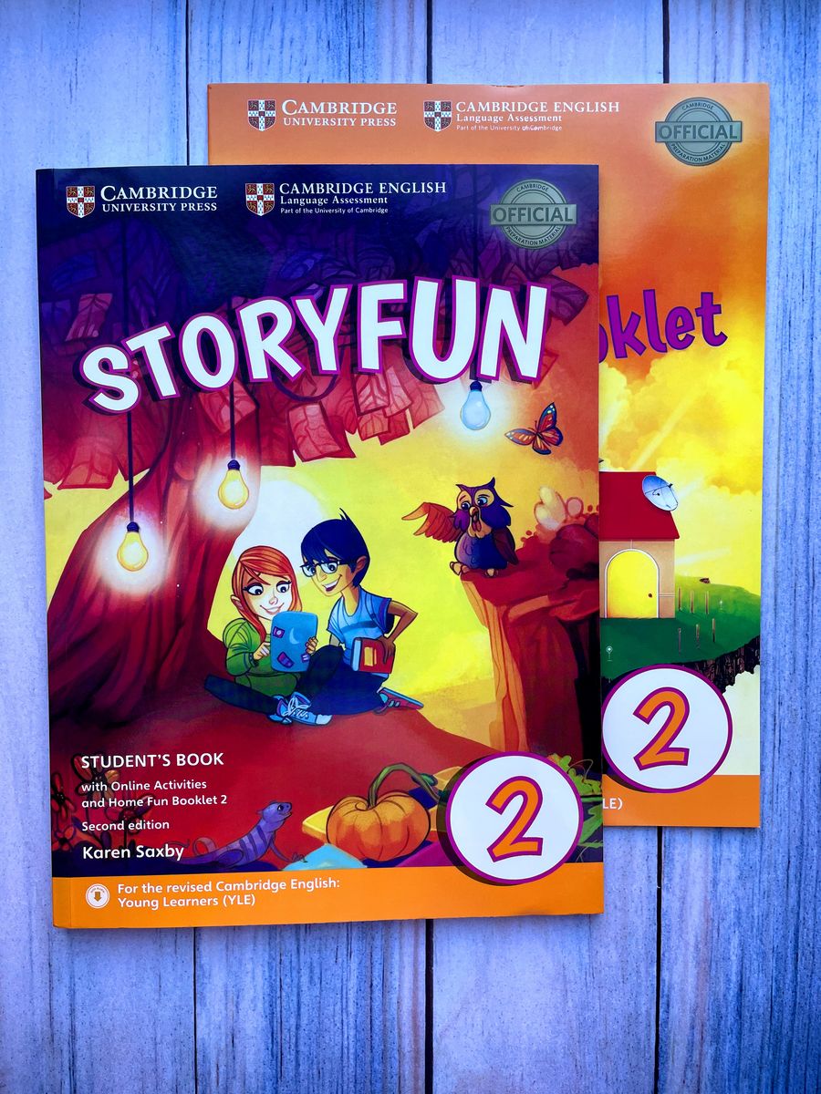 Storyfun 1. Storyfun 1 Flashcards.