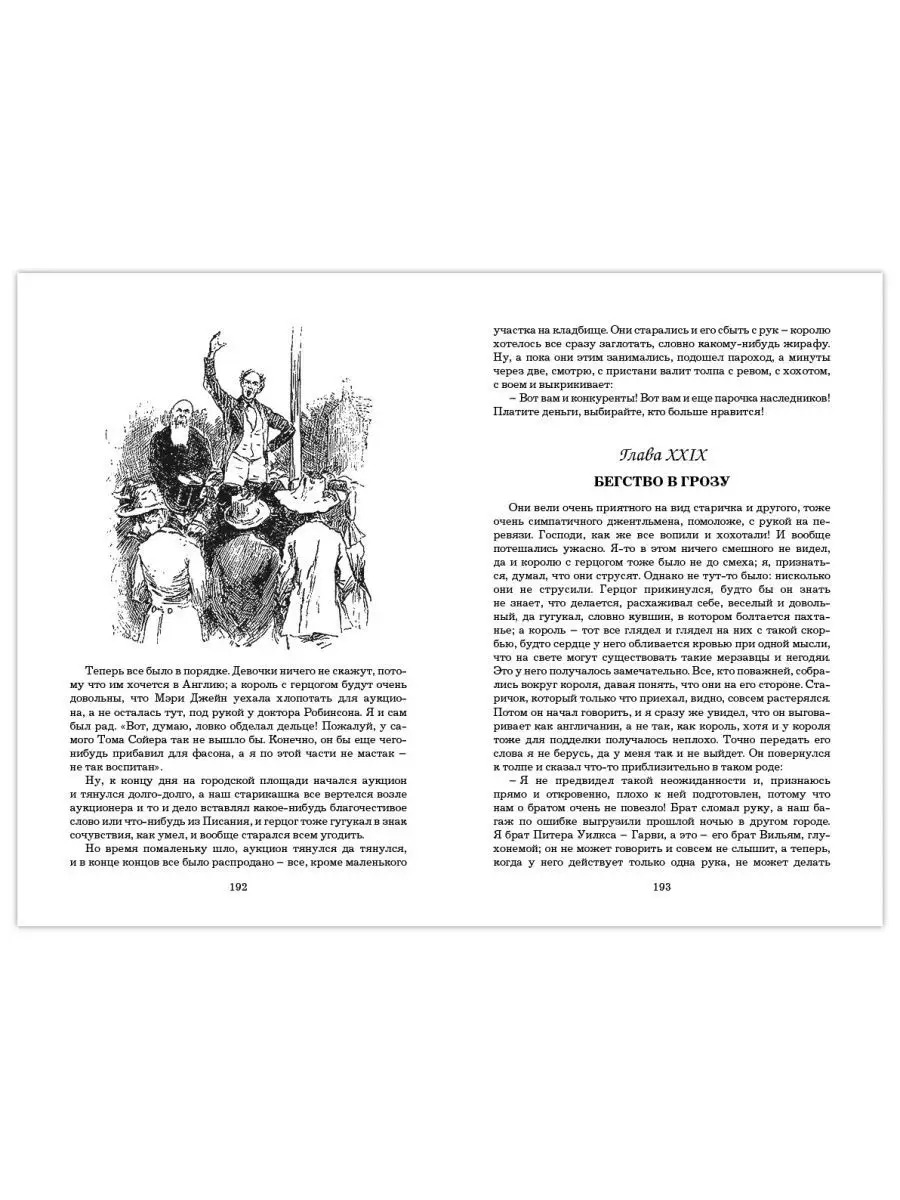 Твен.Приключения Гекльберри Финна (тв.пер.,увел.форм.) Издательство Мартин  143577470 купить за 279 ₽ в интернет-магазине Wildberries