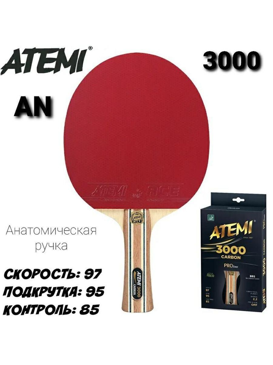 Atemi Pro 1000 an