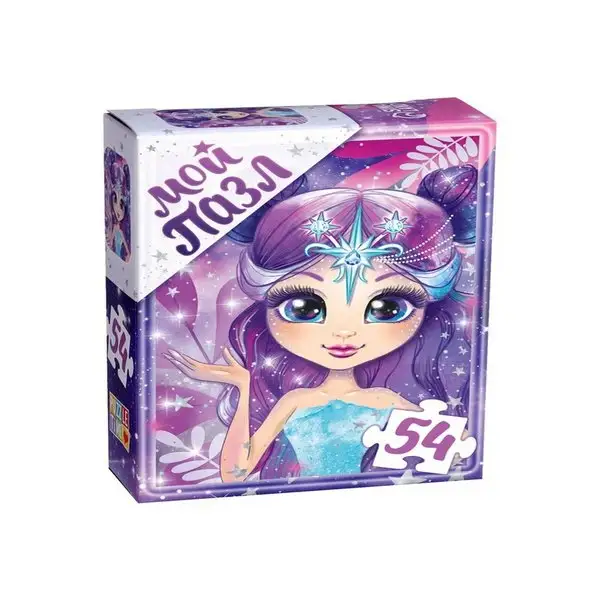 Пазл детский "Илона", 54 элемента