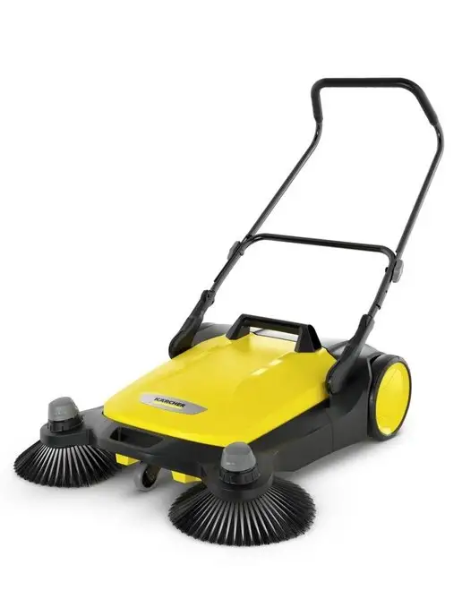 Karcher Подметальная машина S 6 Twin ручная с двумя щетками, вариант, фото 5