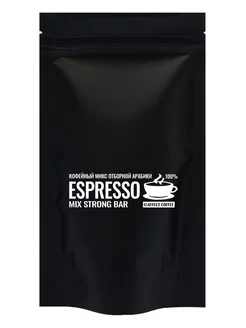 Espresso Mix Strong Bar молотый кофе 50 гр. Coffee Tolly 143606574 купить за 131 ₽ в интернет-магазине Wildberries