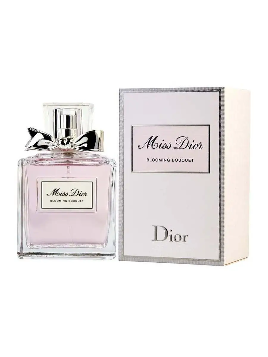 Dior blooming bouquet edt hotsell