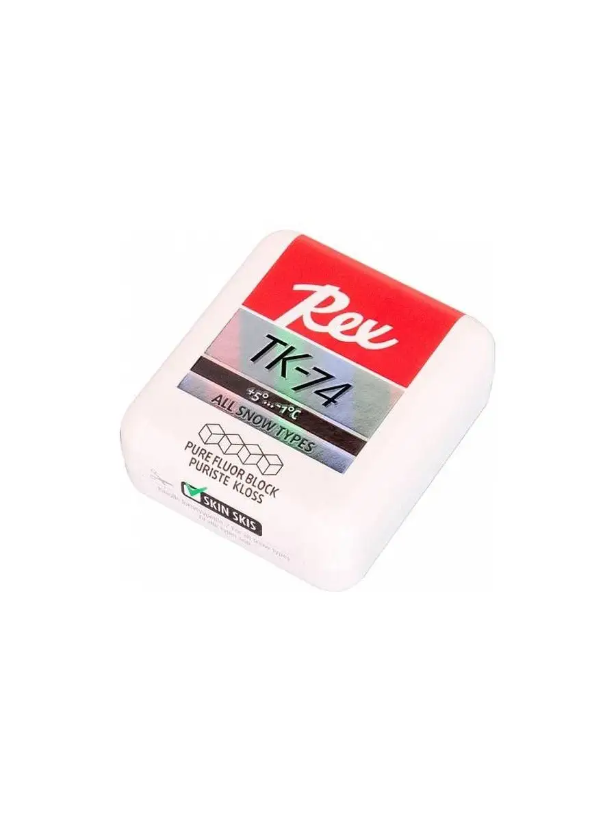 Фторовая спрессовка TK-74, 20 г