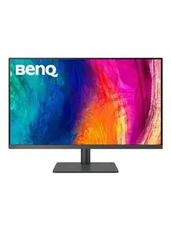 Монитор Benq PD3205UA/31.5"/3840x2160/IPS BenQ 143618220 купить за 48 495 ₽ в интернет-магазине Wildberries