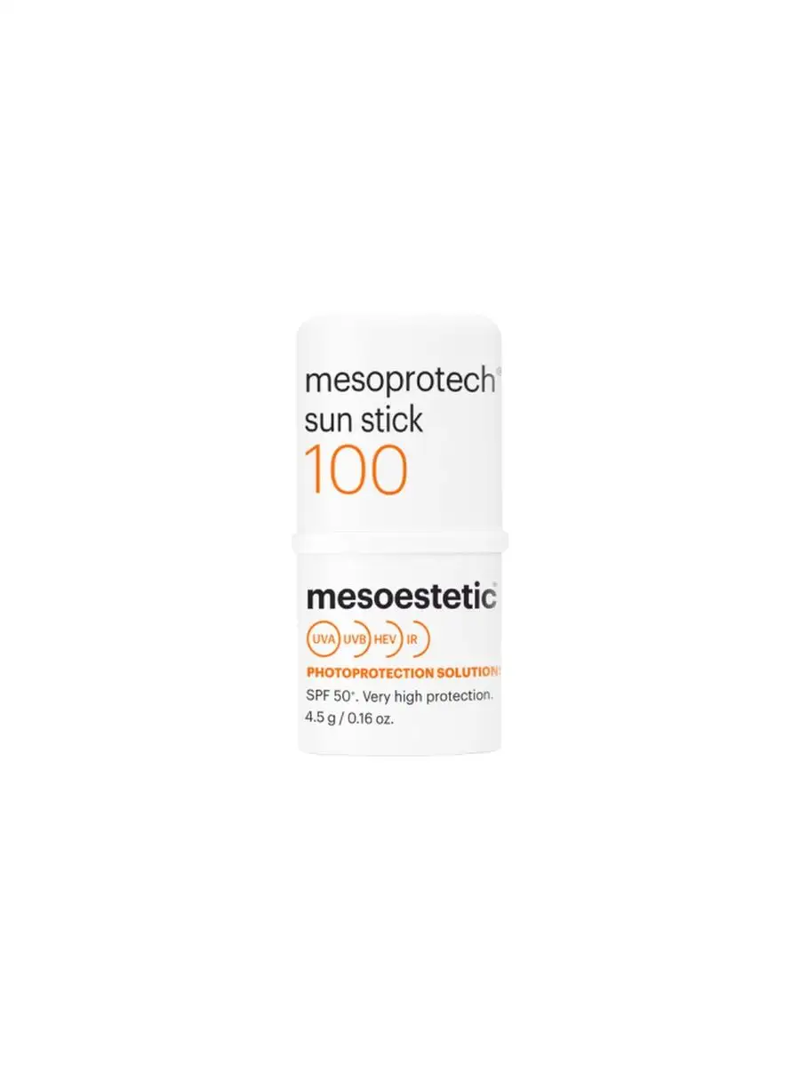 Солнцезащитный стик SPF 100 Mesoestetic 143621528 купить в  интернет-магазине Wildberries