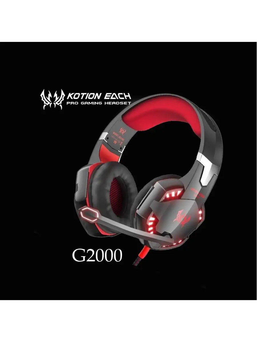 Kotion each pro gaming headset g2000 sale