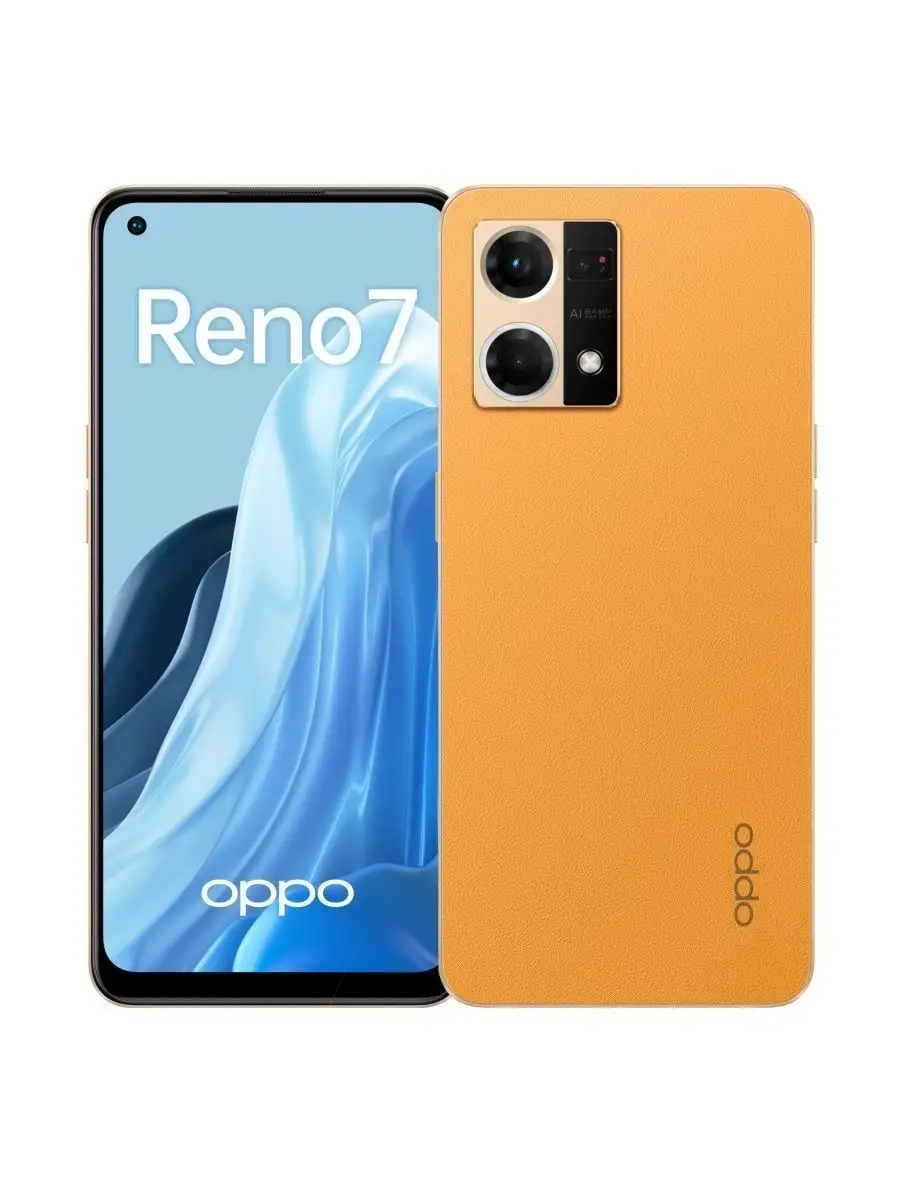 Смартфон OPPO Reno 7 8+128 Гб OPPO 143634124 купить в интернет-магазине  Wildberries