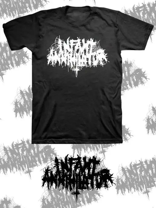 Infant Annihilator Rock Merch 812 Wildberries 143636375