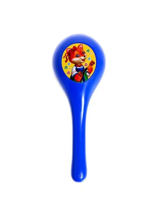 ZABIAKA Детская музыкальная игрушка "Маракас", МИКС, вариант, фото 3