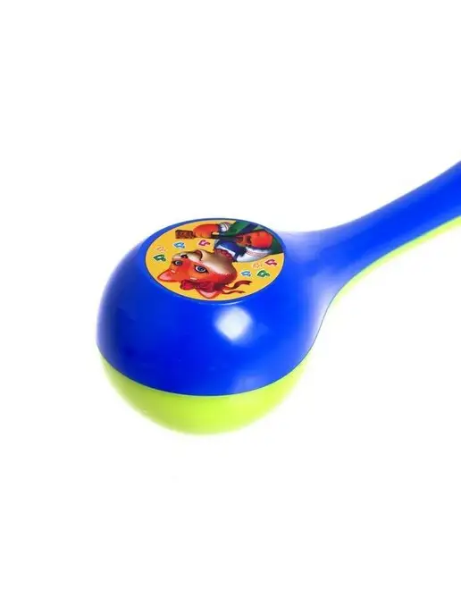 ZABIAKA Детская музыкальная игрушка "Маракас", МИКС, вариант, фото 4