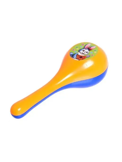 ZABIAKA Детская музыкальная игрушка "Маракас", МИКС, вариант, фото 5