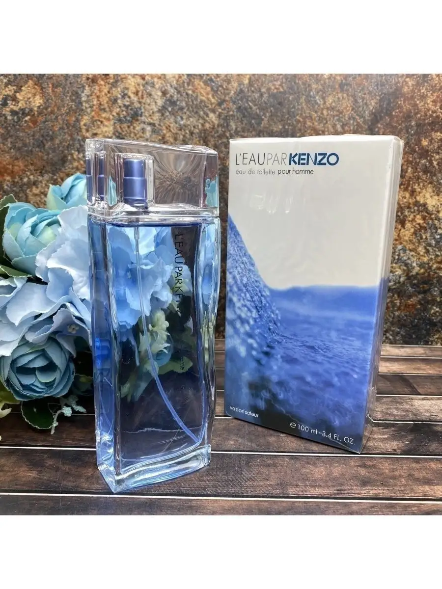 L Eau par Kenzo pour Homme Kenz Kenzo 143656266 Wildberries