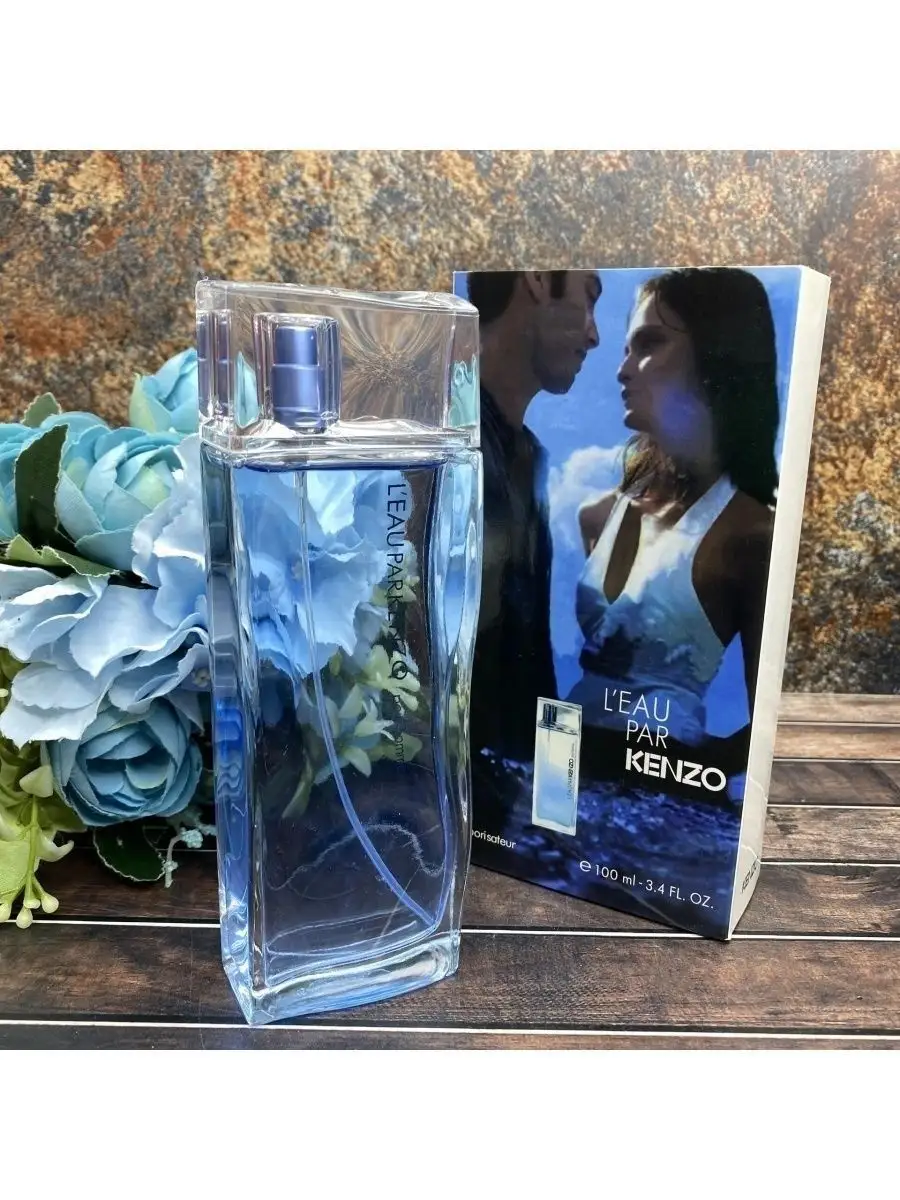 L Eau par Kenzo pour Homme Kenz Kenzo 143656266 Wildberries