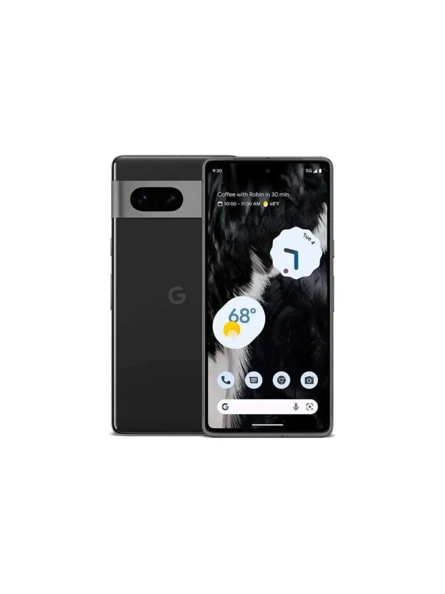 Смартфон Google Pixel 7 8/128Gb US Version Google 143658324 купить за 51  567 ₽ в интернет-магазине Wildberries