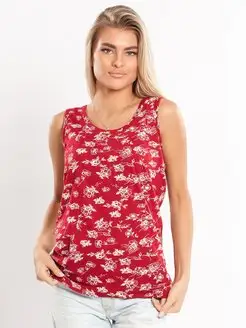 Майка цветная AVM SHOP 143667478 купить за 411 ₽ в интернет-магазине Wildberries