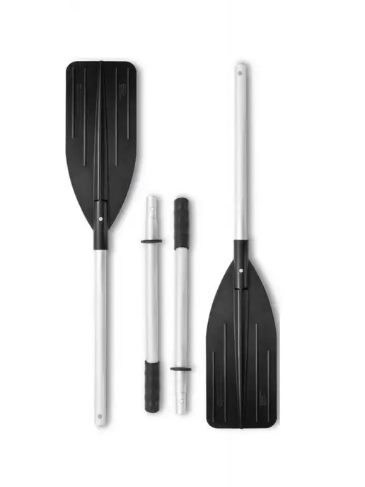 Intex Весла алюминиевые складные 69625, 137 см, вариант, фото 2