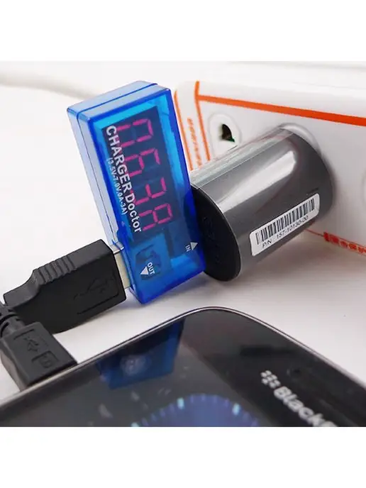 KEWEISI USB Tester Тестер юсб, вариант, фото 2