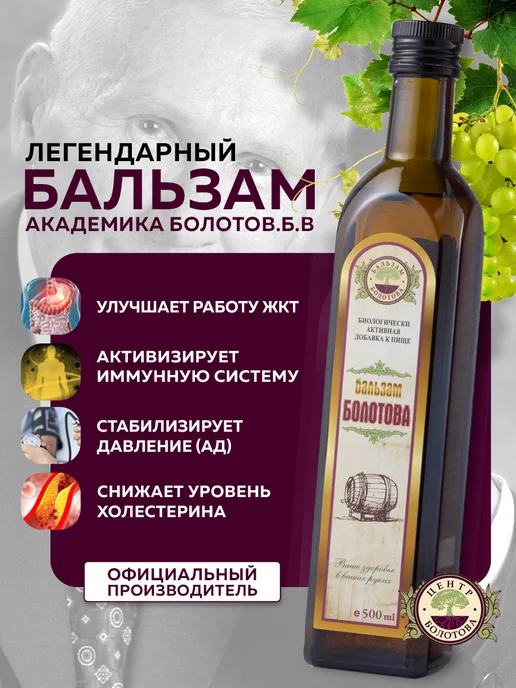 Бальзам Болотова: купить товары бренда в интернет-магазине Wildberries